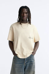 Life Is an Unpredictable Game Oversized T-Shirt – Dice Graphic Tee