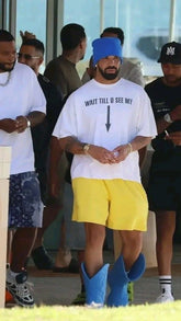 Funny Graphic T-Shirt – “Wait Till U See My” with Arrow Print