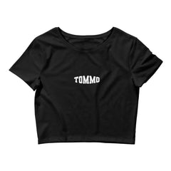 Louis Tomlinson Tommo y2k Baby Tee | Crop Top