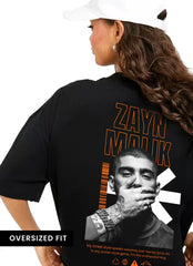 Zayn Malik | Oversized T-shirt