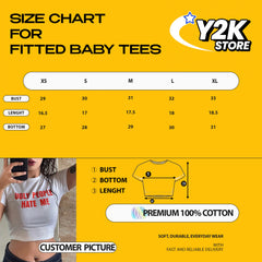 Red Ferrari-Inspired Baby Tee – Trendy & Chic